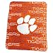NCAA Classic Fleece Blanket by Logo Brands