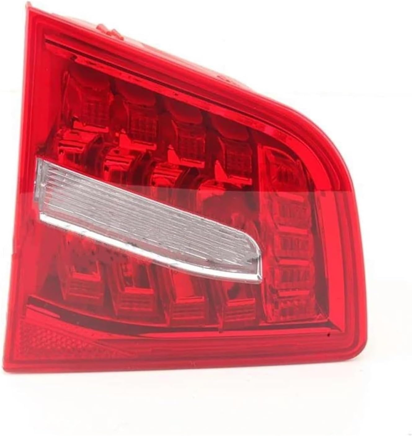 For A6 C6 For Quattro Saloon Sedan 2009-2011 Rear Tail Light Dynamic Lights Fog Lamp Tail Light Dynamic Blinker (INNER RIGHT)