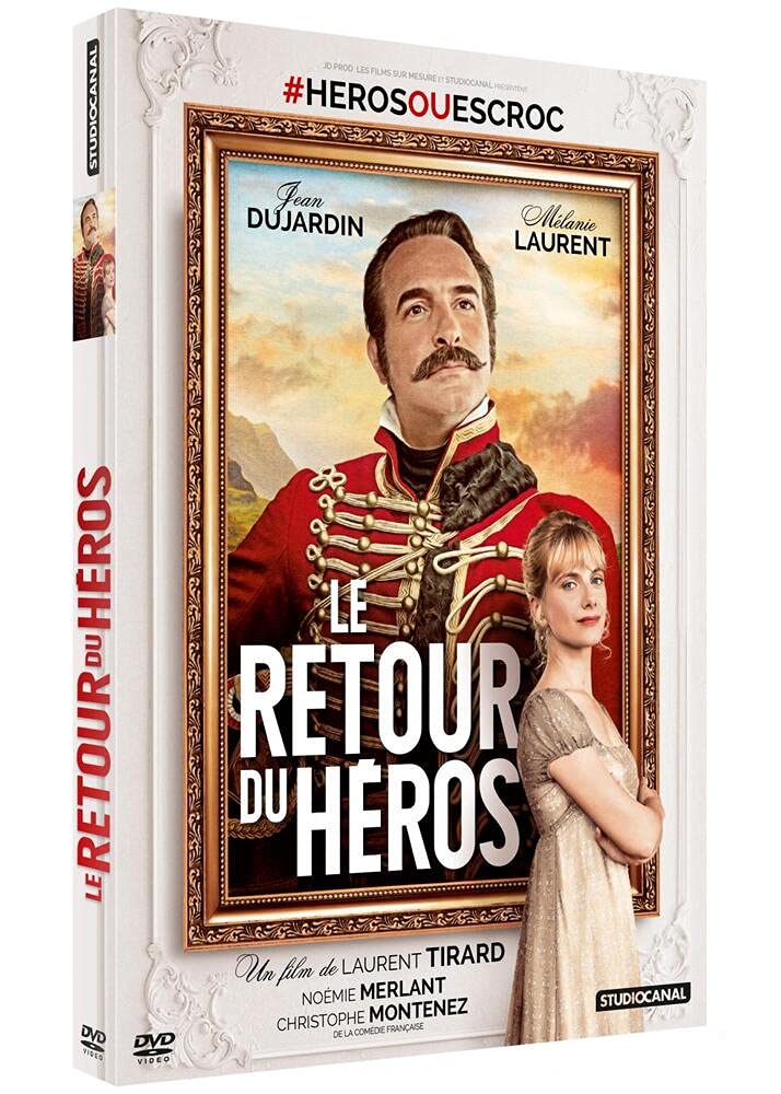 Le Retour du Héros - Film Comédie en DVD