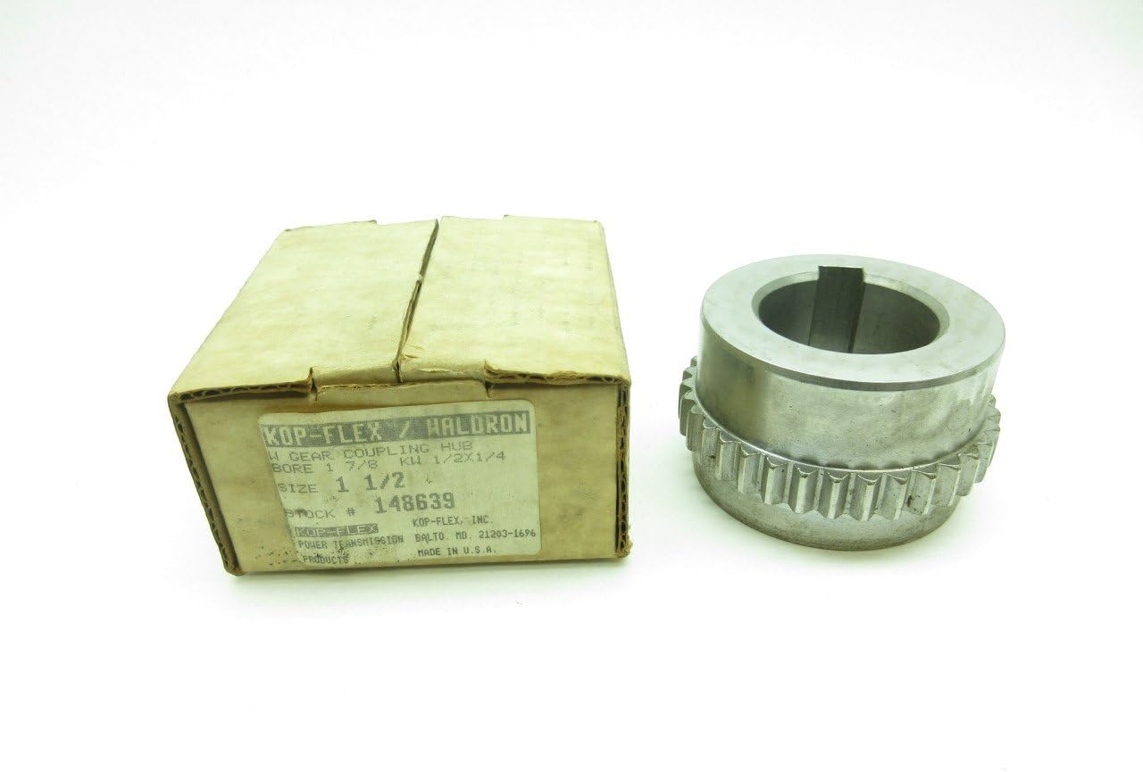 KOP-Flex 14863 1-7/8IN Gear Coupling HUB D589900