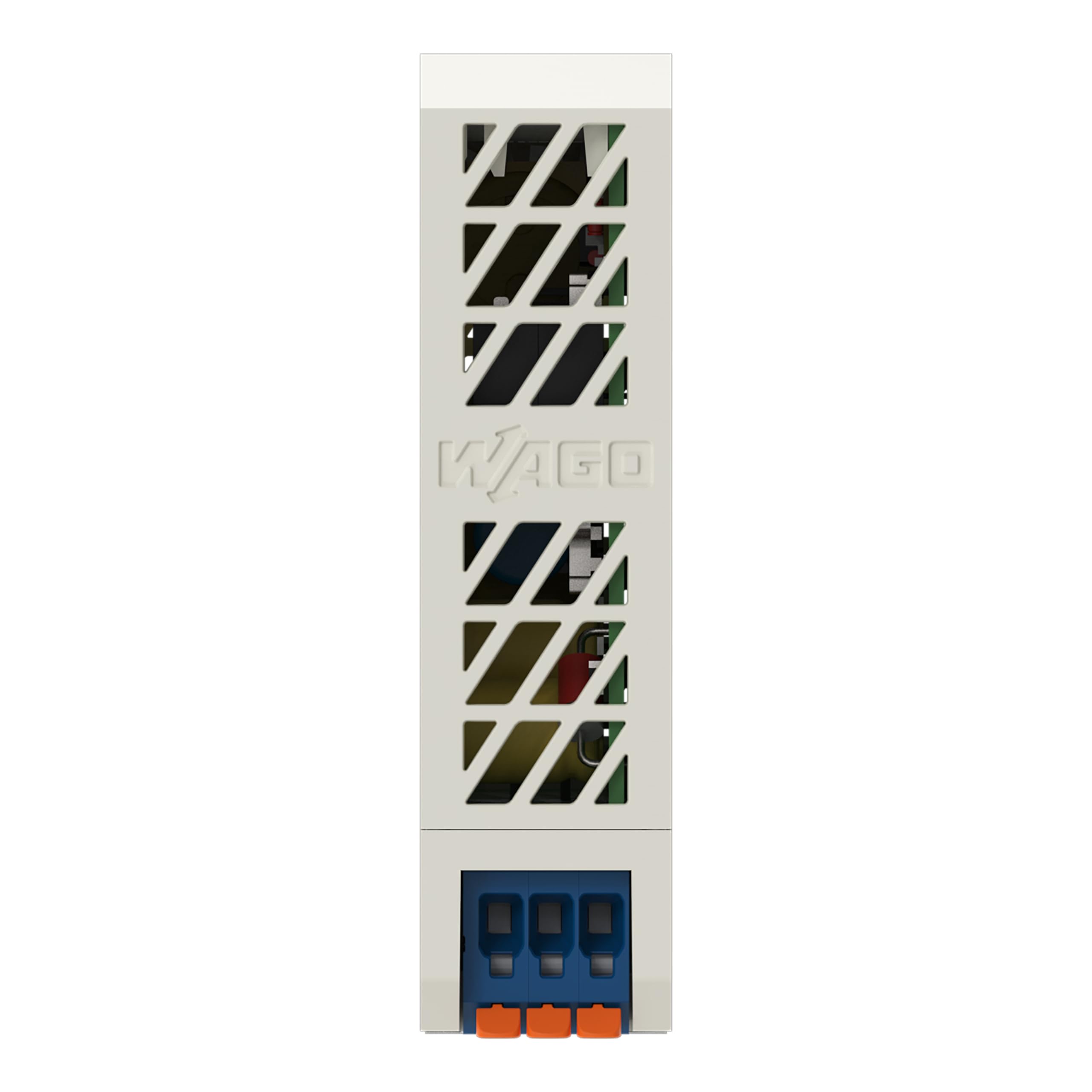 WAGO Compact Stromversorgung ECO 2687-2142 | 1-phasig, Power supply, Hutschienen-Netzteil (DIN-Rail), DC 24 V, 1,25 A, DC-OK LED