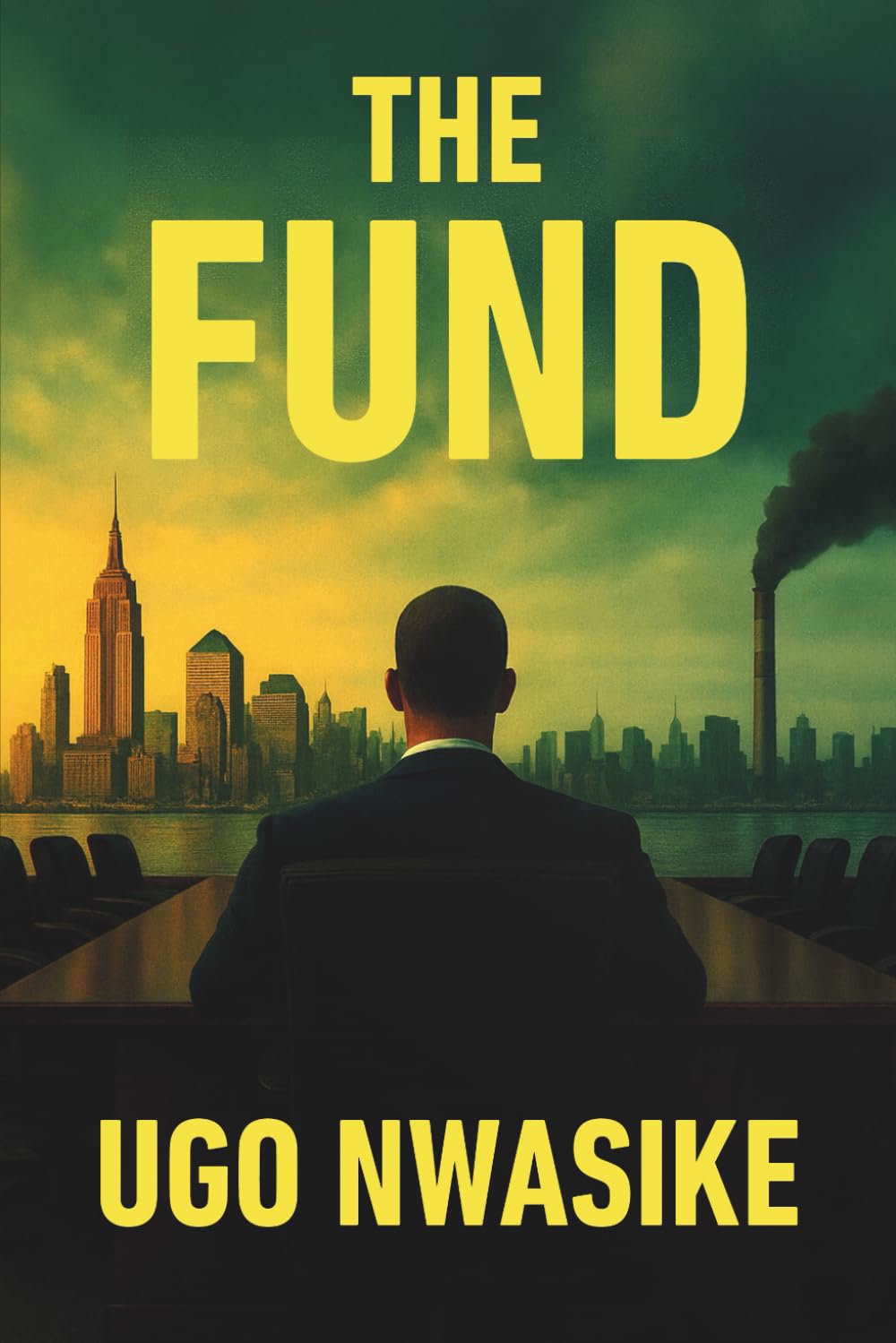 The Fund: A Financial Crime Thriller: 1 (The Adrian Channing)
