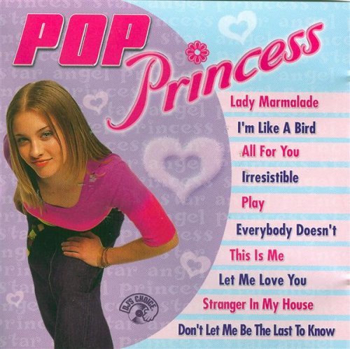 DJ's Choice Pop Princess [Audio CD] Various Artists