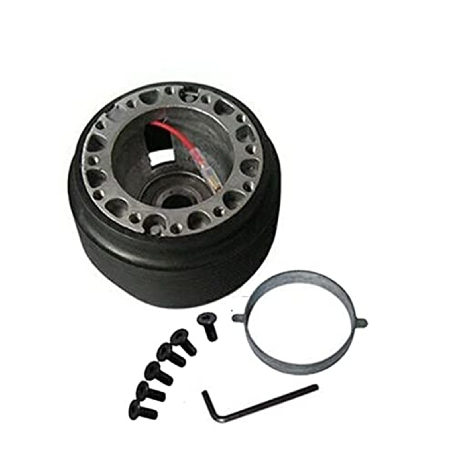 Kit de moyeu de volant adaptateur, pour Mitsubishi, pour FTO Evo Colt Carisma Delica Lancer L200 Pajero Shogun Moyeu de volant
