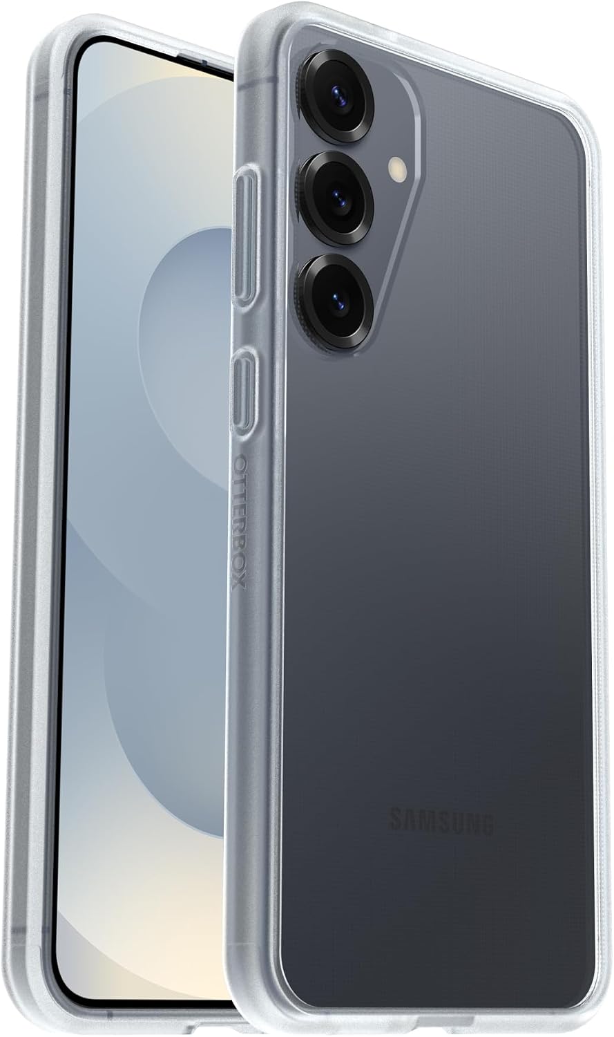 OtterBox Samsung Galaxy S25+ React Series Case - Clear