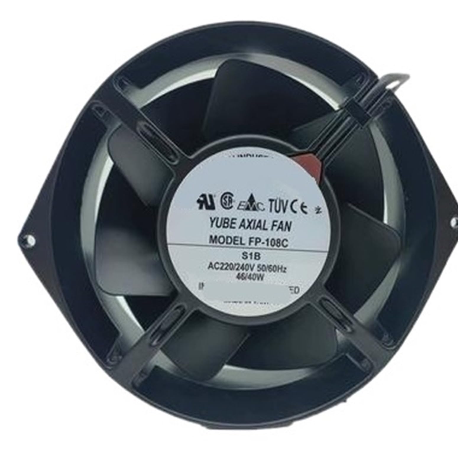 YMUGUEGH FP-108C fan,FP-108C S1B
