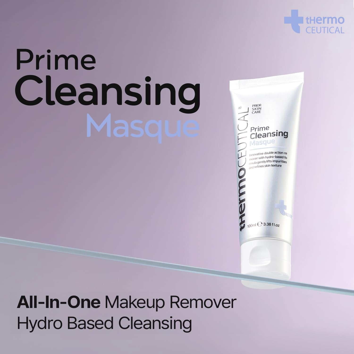 Amazon.com: tHermoCEUTICAL Prime Cleansing Masque - Hydro Boost