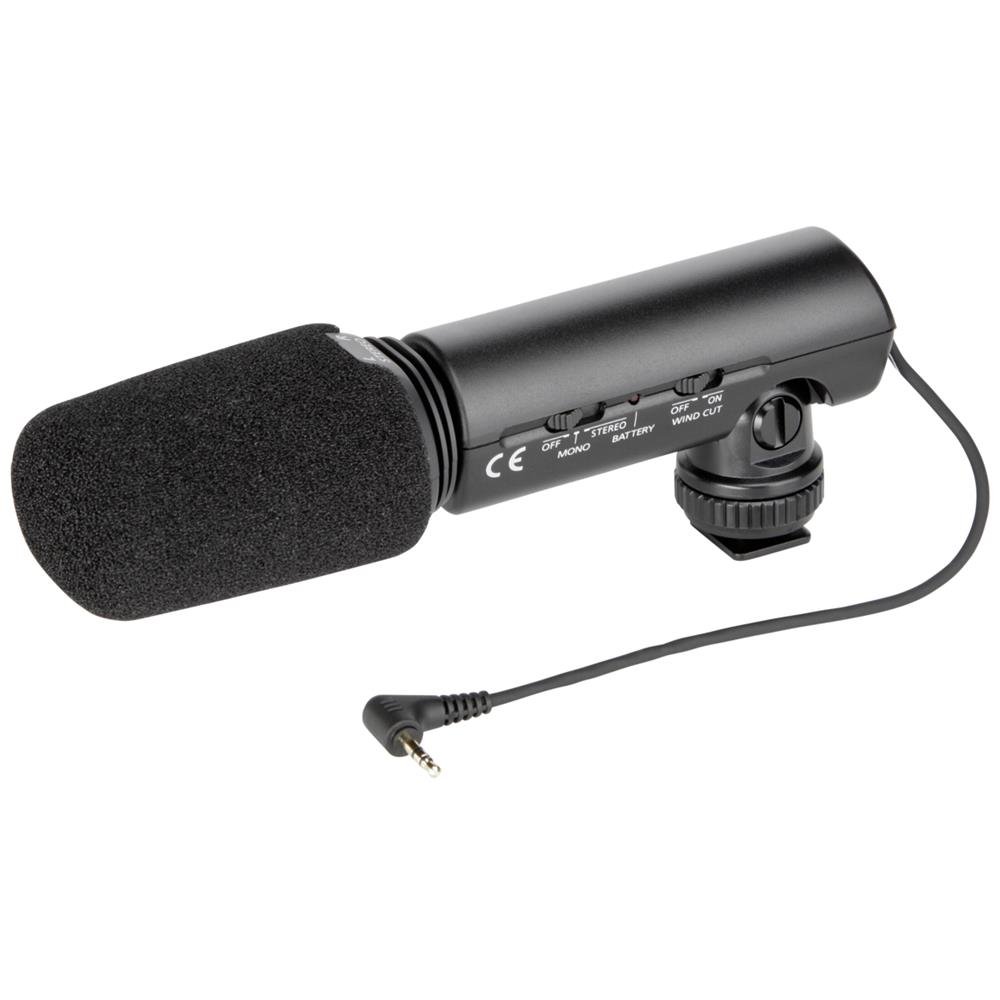 Panasonicコードレス Microphone Recovery LY-m2 Panasonic DMW-MS1 Stereo Microphone for Lumix GH2, G2 and FZ100