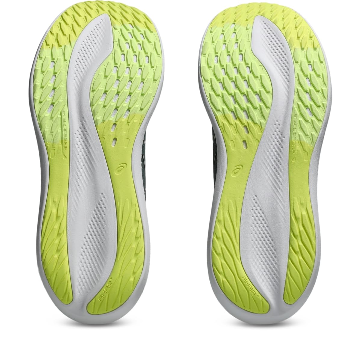 Asics GLIDERIDE MAX - Tenis de Correr para Hombre, Monument Blue/Vanilla