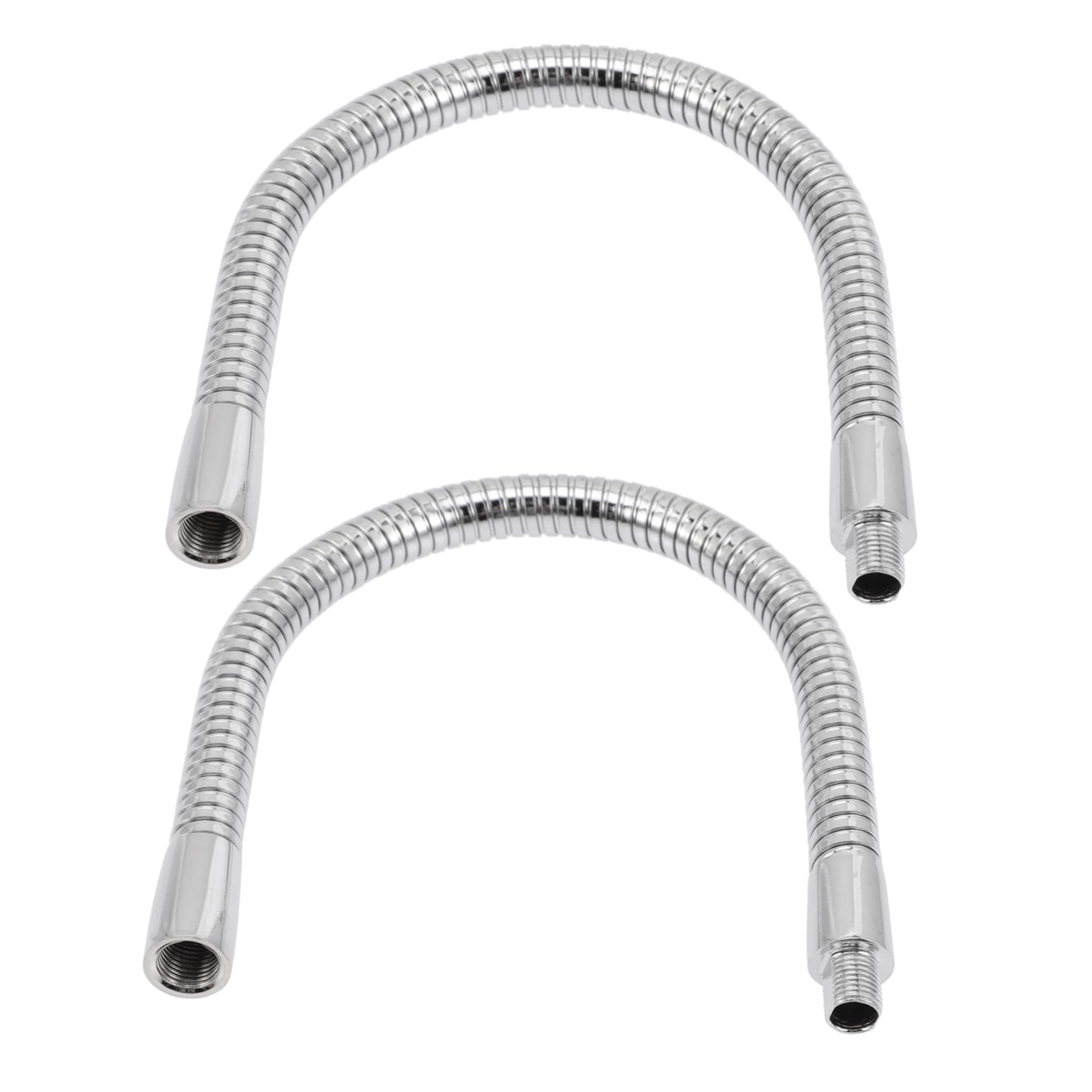 GRIRIW Light Pole Gooseneck Arm Flexible Lamp Gooseneck Hose for Desk Lamp Sturdy Iron Material