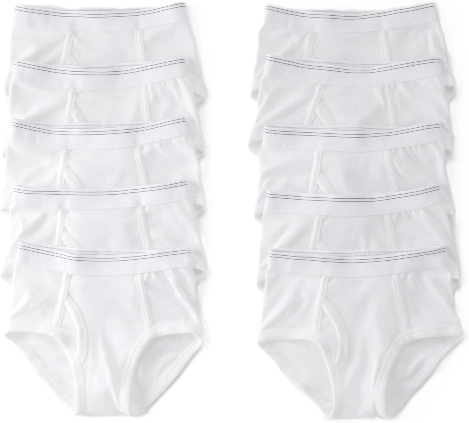 Carter's 10-Pack Cotton Briefs