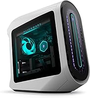 Vista 7 de Dell Alienware Aurora R13 Gaming Desktop (2022) Core i9-2TB SSD + 2TB HDD - 64GB RAM - 3090 Ti Núcleos - CPU de 12.ª generación - 24GB GDDR6X
