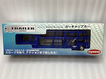 Amazon | KYOSHO 京商 1/64 R/C トレーラーシリーズ カー