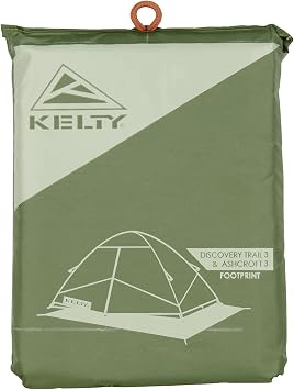 Kelty Tent Footprint - Thumbnail 3