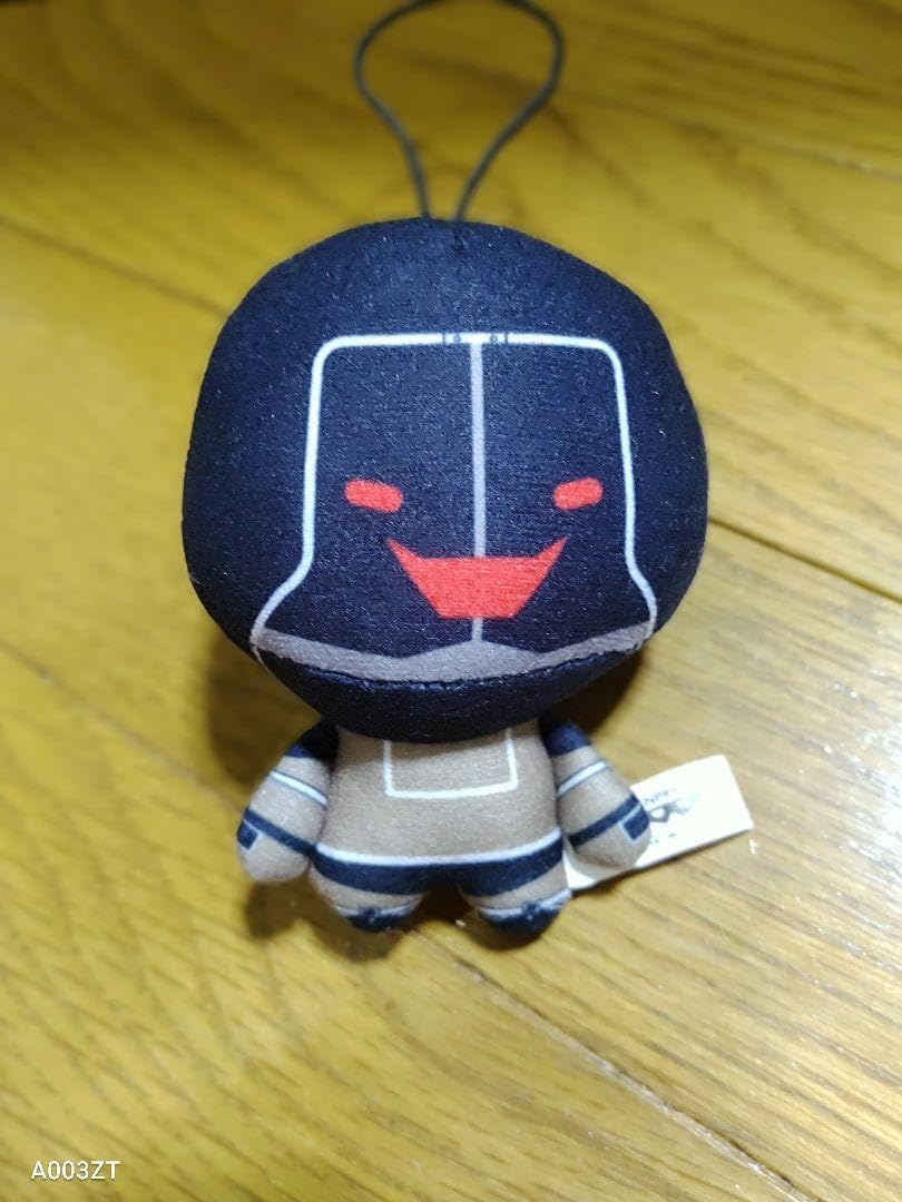 キン肉マン 完璧超人始祖編 ゴムひも付きvol.1 ウォーズマン