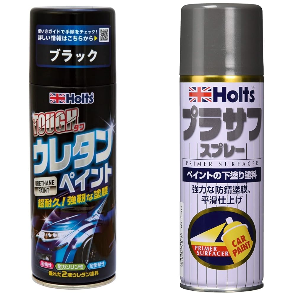 Amazon.co.jp: 【セット買い】ホルツ ペイント塗料 ウレタンコート樹脂