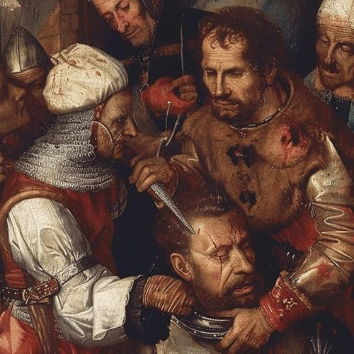 Connor Kemp-Cowell: Wounds Podcast Por  arte de portada