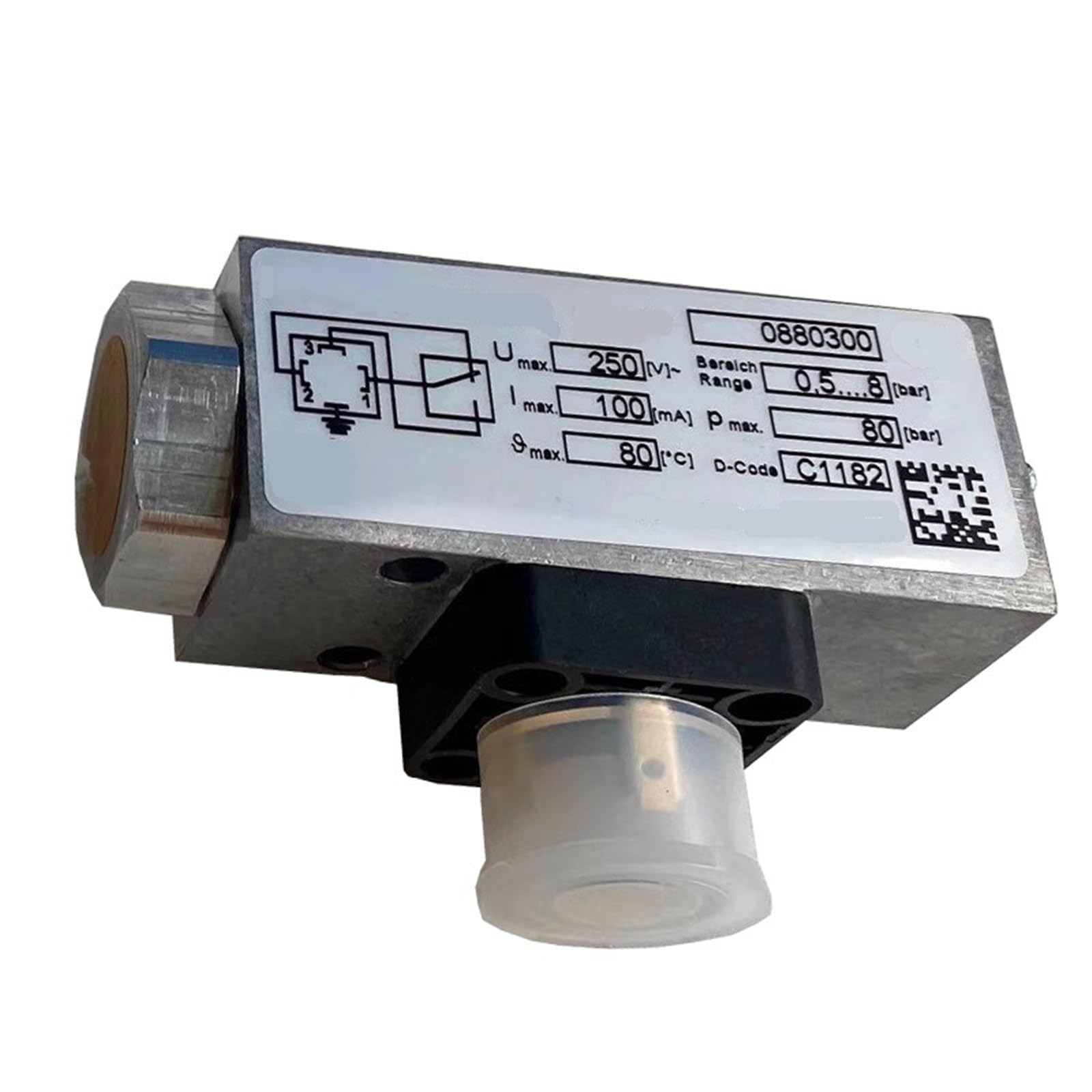 FUYUMIC 0880300 0880200 Pressure switch(0880300)