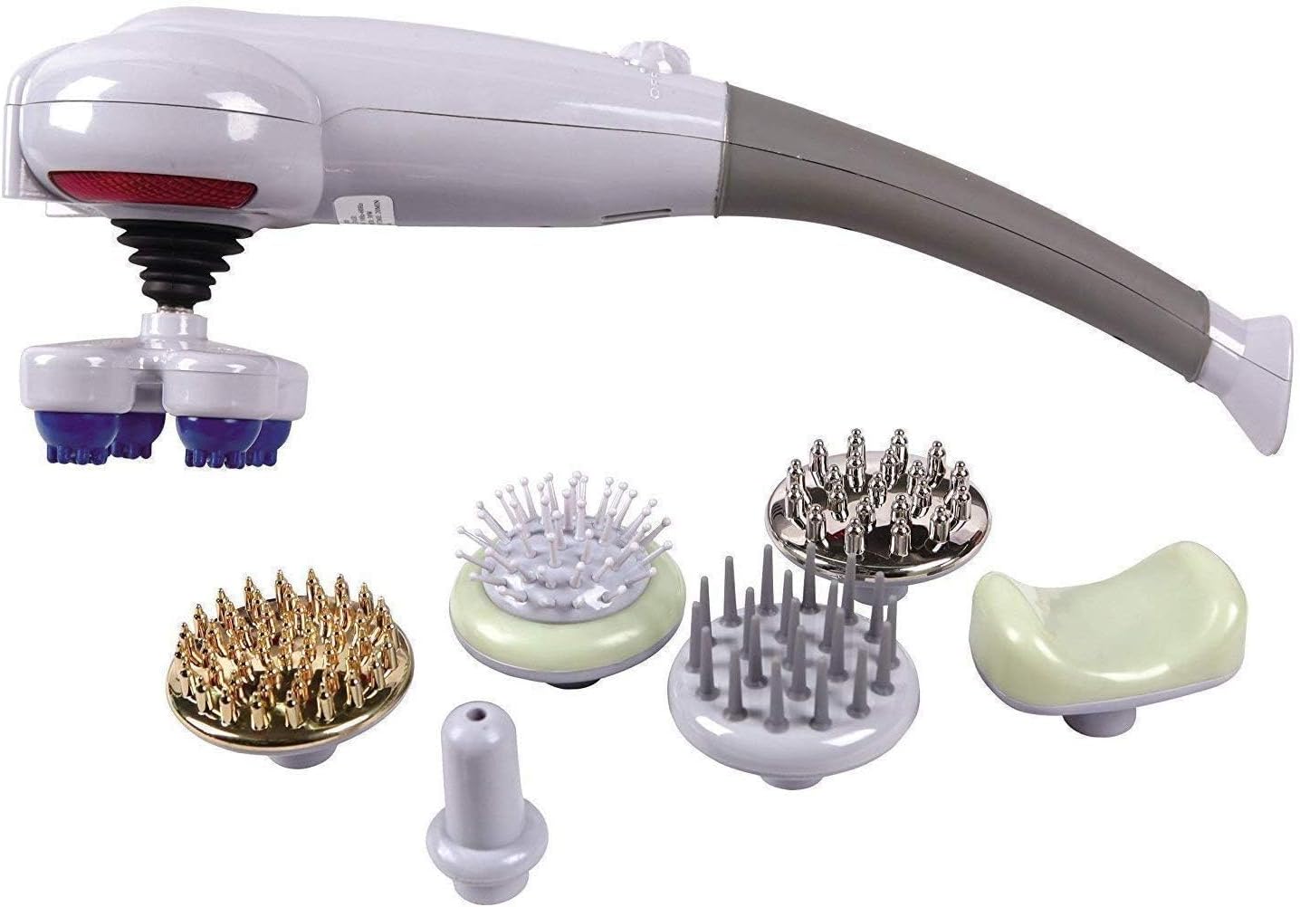 Magic Massager 7-In-1 Complete Body Massager