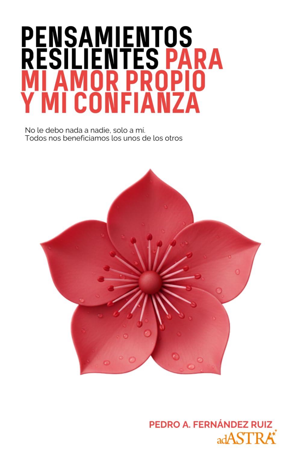 Pensamientos Resilientes para mi Amor Propio y mi Confianza