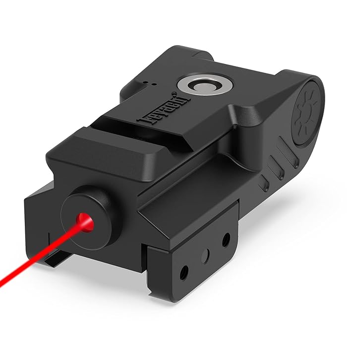 Buy Feyachi PL32 Laser Sight Rechargeable Red Dot Lazer Sight for