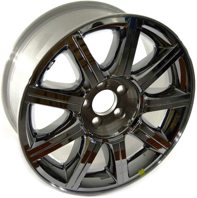 Mopar 1DL05SZ0AA 18" Aluminum Wheel