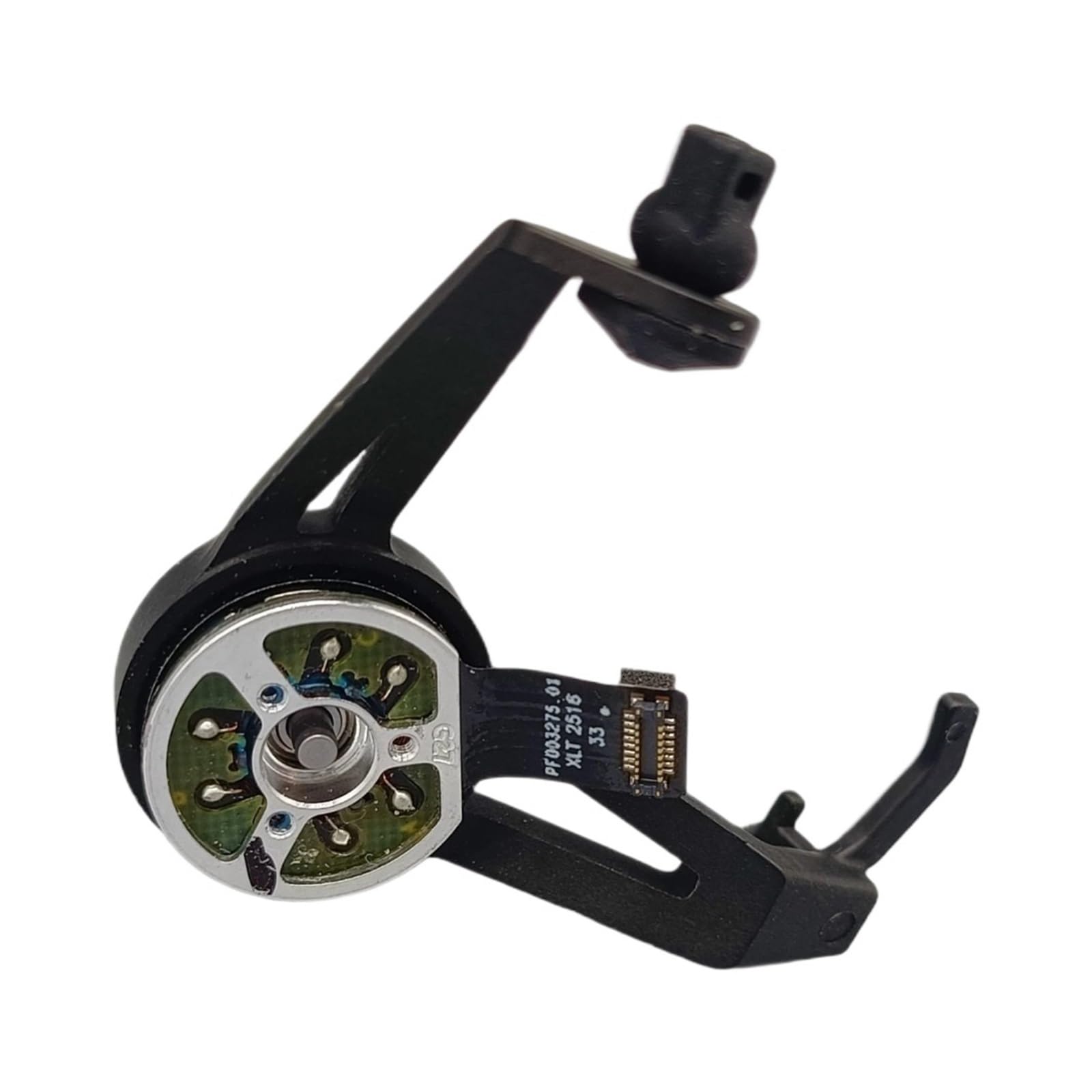 Motore gimbal con staffa per Mini 5 Pro asse roll pitch yaw | Ricambio PTZ con braccio per riparazione assi roll, pitch e yaw(Roll motor Only)