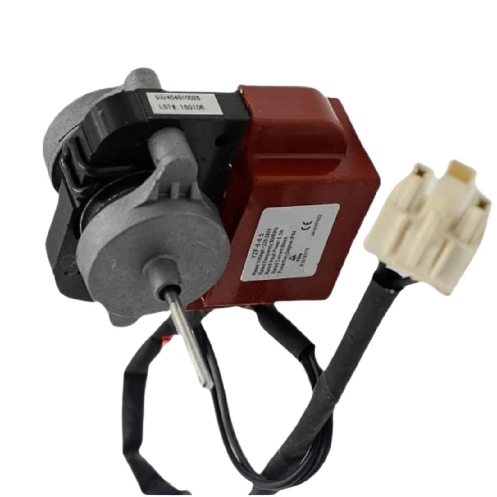 Motor De Ventilador De Refrigerador YZF-6-6.5, Compatible Con Whirlpool, Refrigerador De Refrigeración De 220V.5W, Radiador Y Congelador