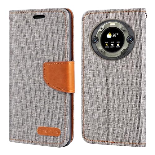 Shantime �I�b�N�X�t�H�[�h�z���蒠�^�P�[�X Blackview BV9300 Pro �Ƃ̌݊������� �ϋv�^�}�O�l�b�g�J�o�[ �J�[�h���[���X�^���h�@�\�t��(�O���[)