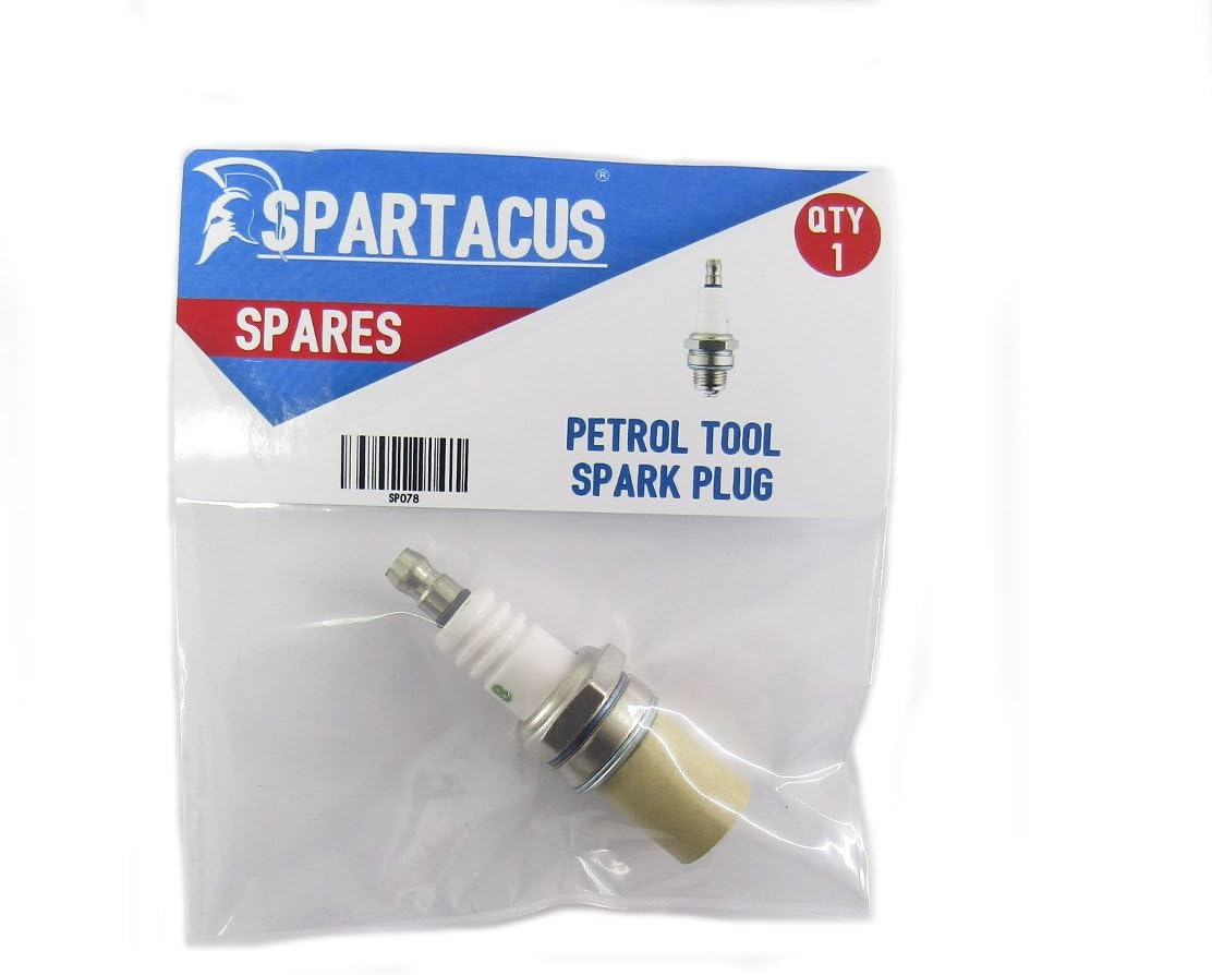 Spartacus Spark Plug Fits LD L6 Amazon.co.uk Garden