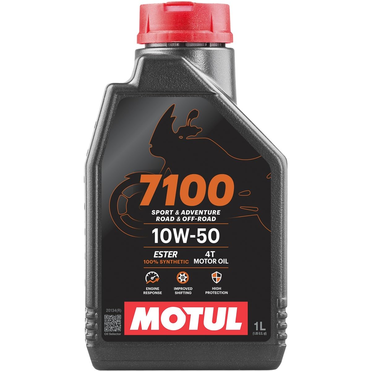 Motul 7100 10W50 100% Synthetic