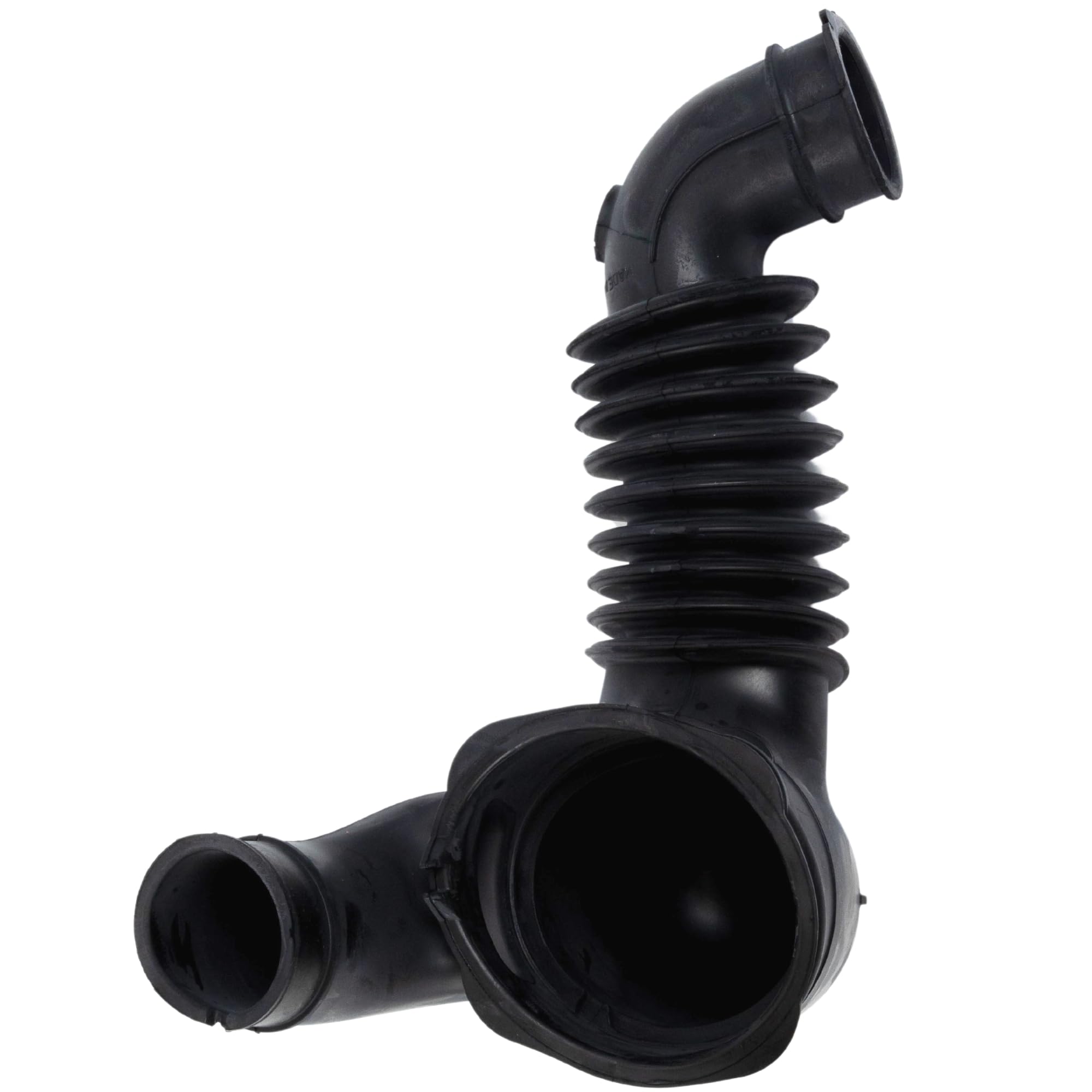 Electrolux 134639920 Washer Coin Trap Tub-to-Pump Hose for Washing Machines, Black