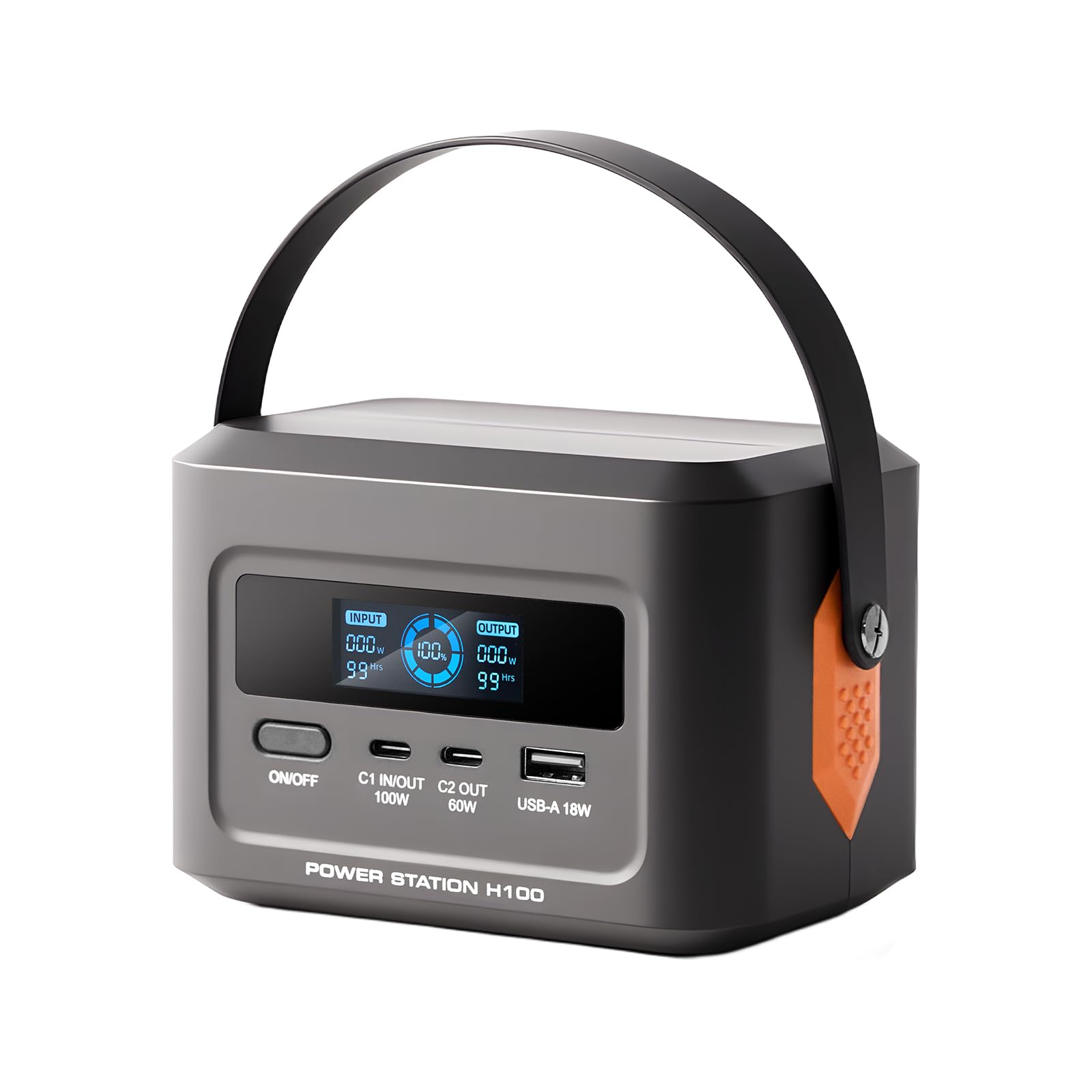 Amazon.co.jp: KEEMOO ポータブル電源 31000mAh（99.2Wh）USB-C急速