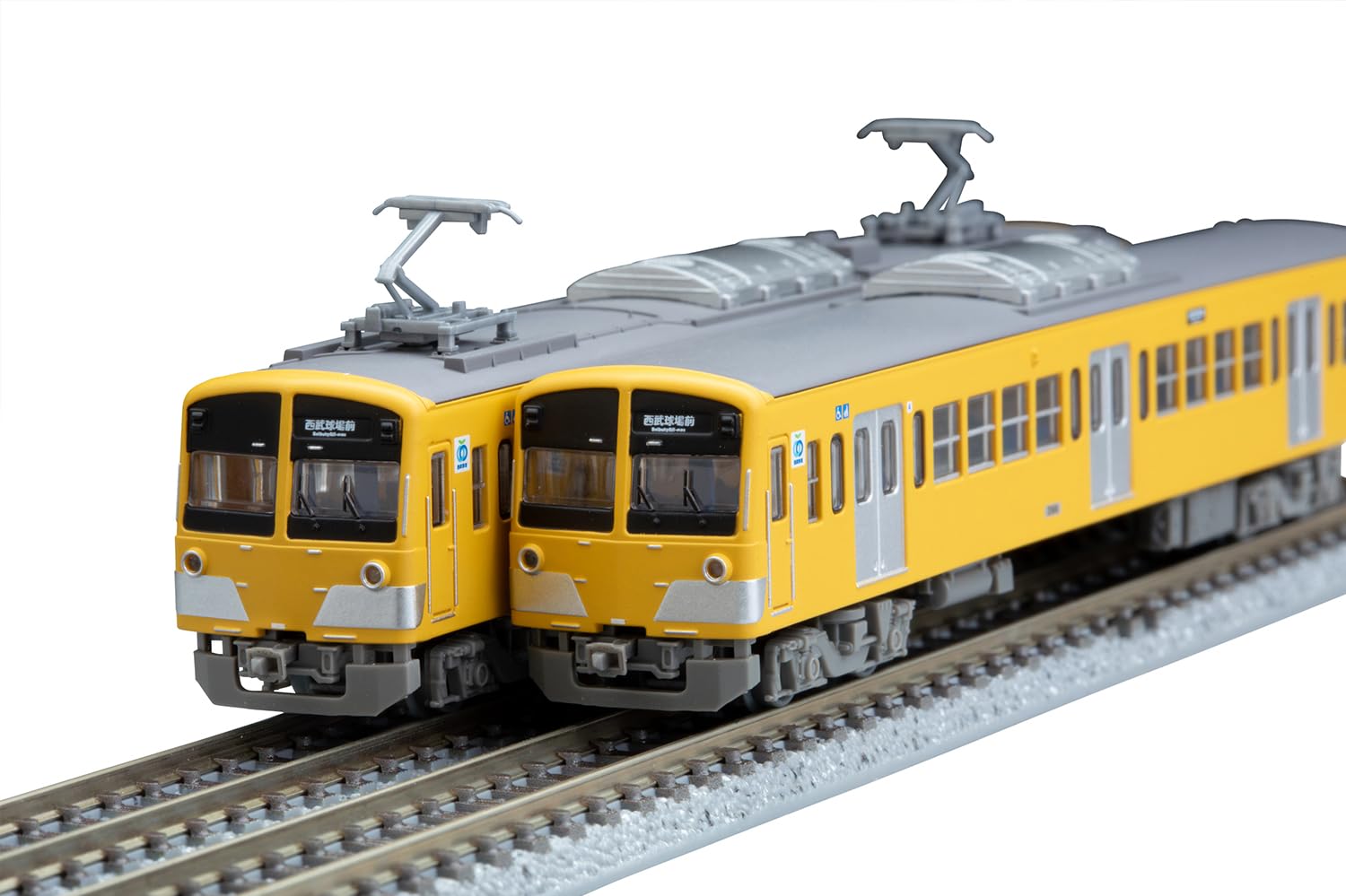 Amazon | トミーテック (TOMYTEC) 鉄道コレクション 鉄コレ 西武鉄道新