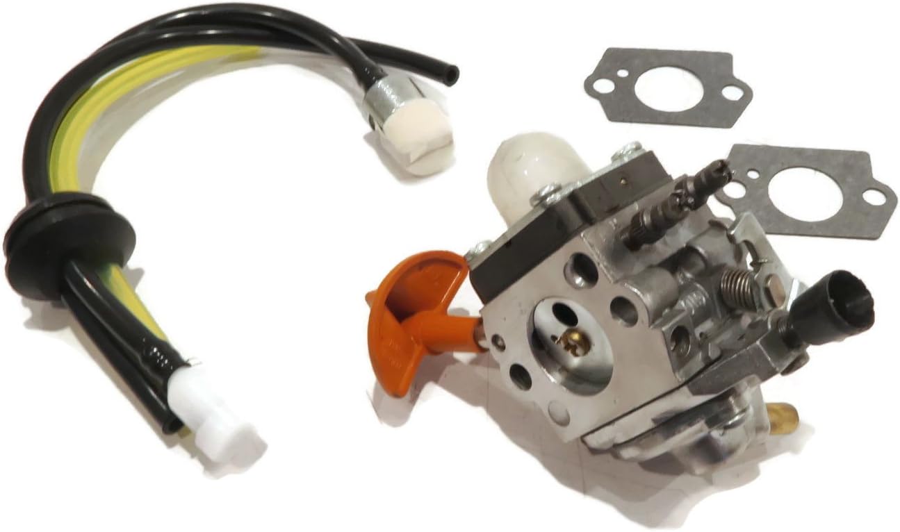 The ROP ShopCarburetor CARB fits Stihl KM90R KM100 KM100R KM110 KM110R KM130 KM130R Trimmer