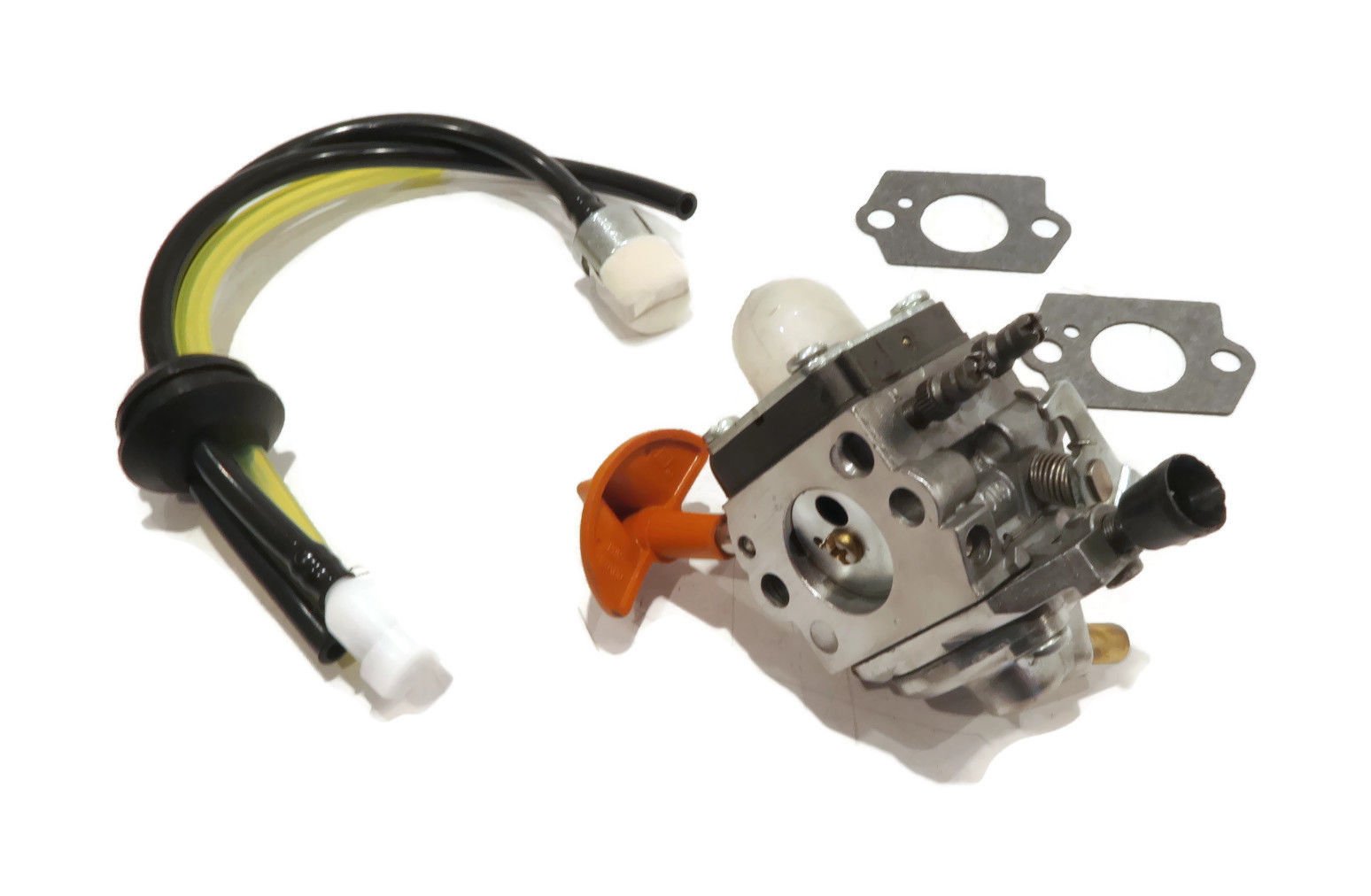 The ROP ShopCarburetor CARB fits Stihl KM90R KM100 KM100R KM110 KM110R KM130 KM130R Trimmer