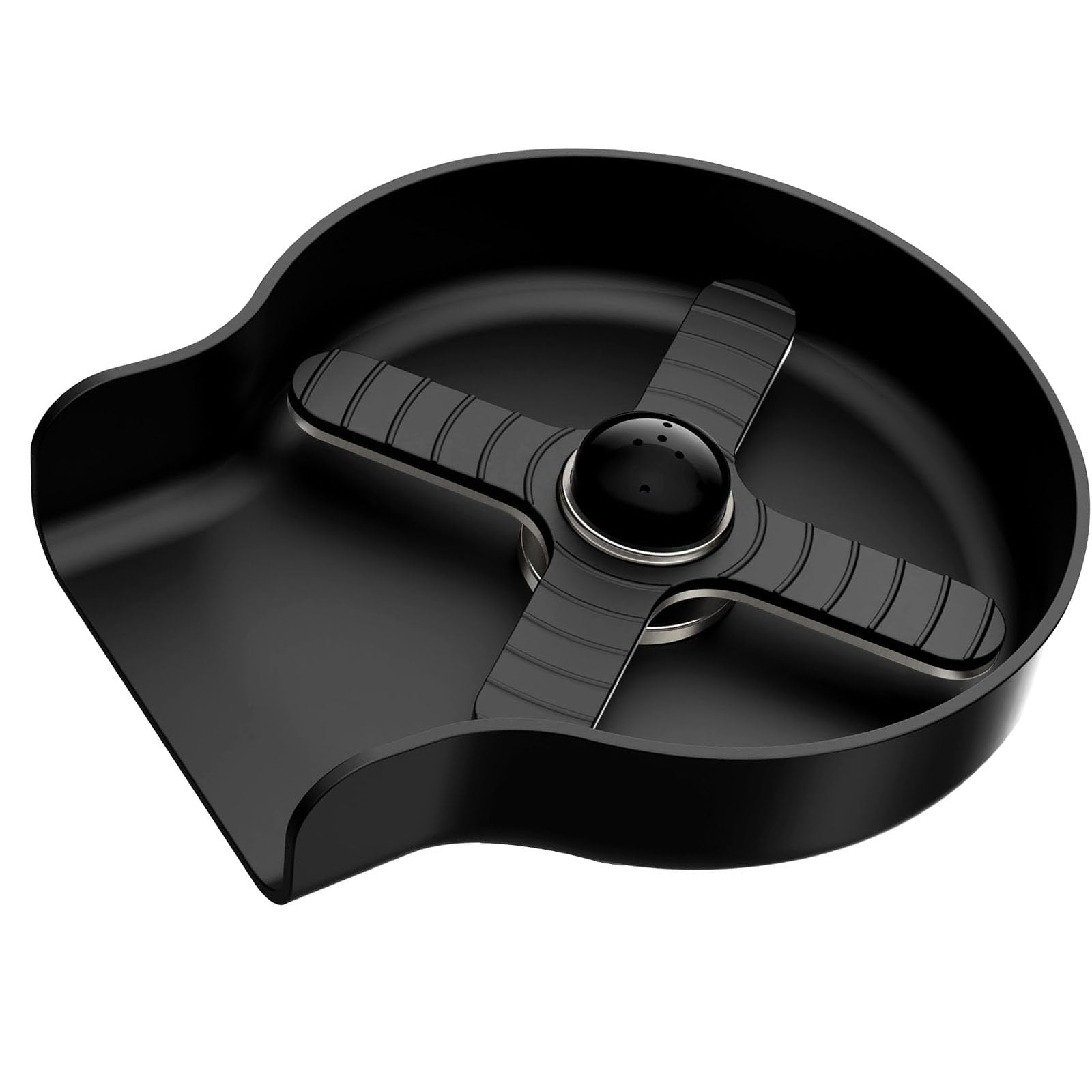 Kaeltsyn Compact Under Sink Washer Easy Install for Various Containers High Pressure Sink with Wide Opening