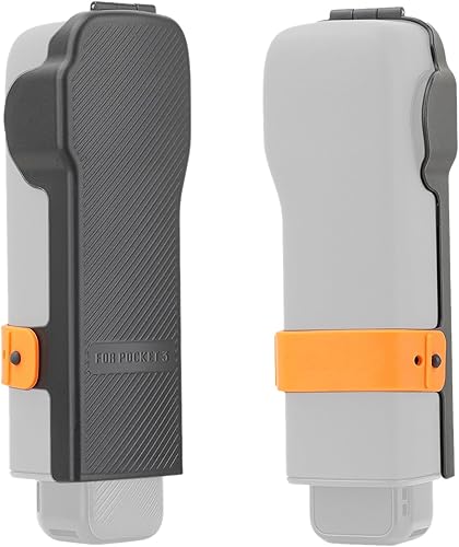 Miniatura 1 de Funda protectora para DJI Osmo Pocket 3 Accesorios, Osmo Pocket 3 GimbalLensProtector de pantalla