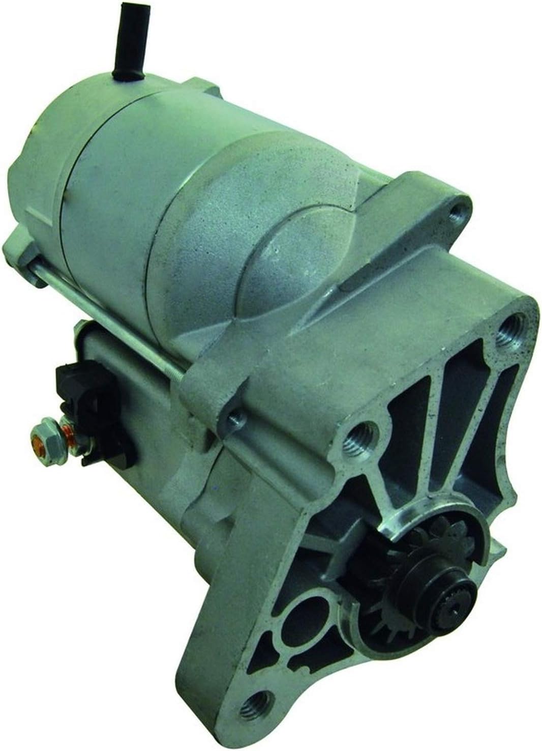 Premier Gear PG-17896 Starter Replacement for Magnum V8 (05-08), Charger V8 (06-20), Challenger V8 (09-20), 300 V8 (05-05), 300 V8 (05-14), 428000-2200, 428000-2201