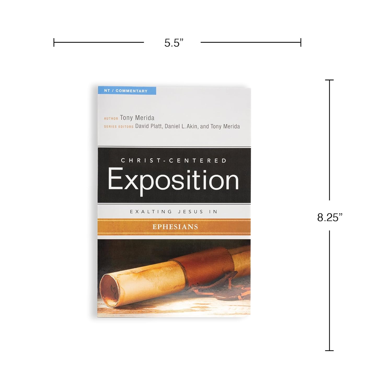 Exalting Jesus In Ephesians (Christ-Centered Exposition Commentary) - Image 11