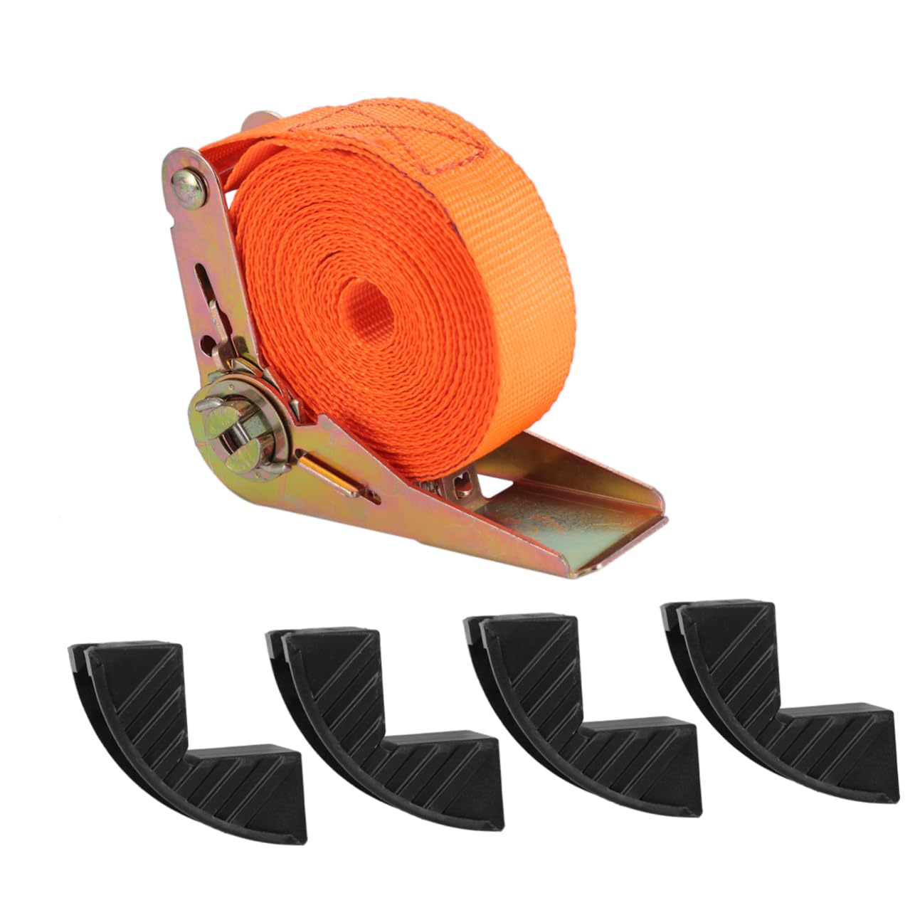 Mipcase 90° Angle Clamp for Woodworking Photo Frame Clamp T-shaped Strong and Light Anti-skid Grip