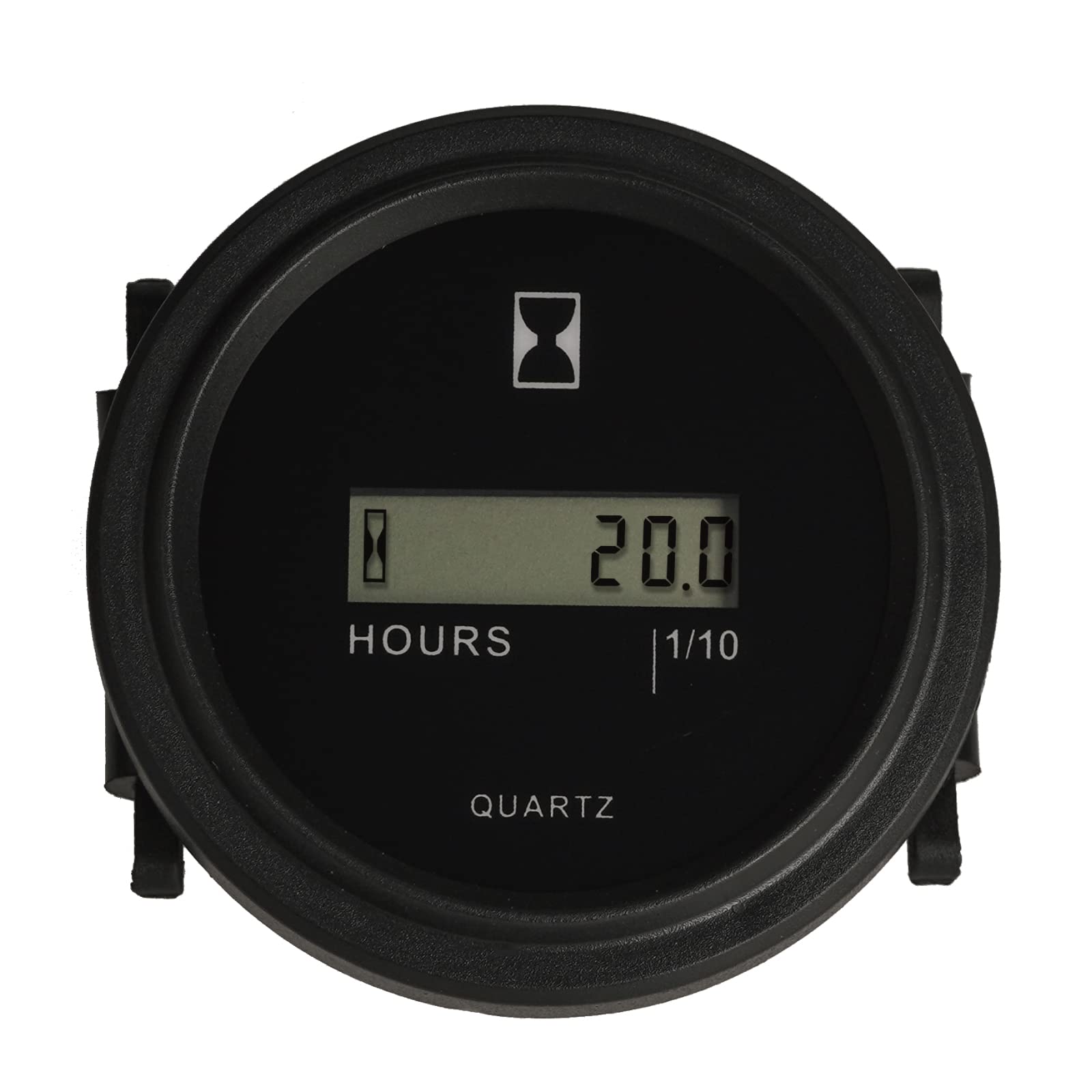 Contaore Digitale Yooreal AC 86V-230V - Per Motori, Tractors, Generatori, Impermeabile IP65