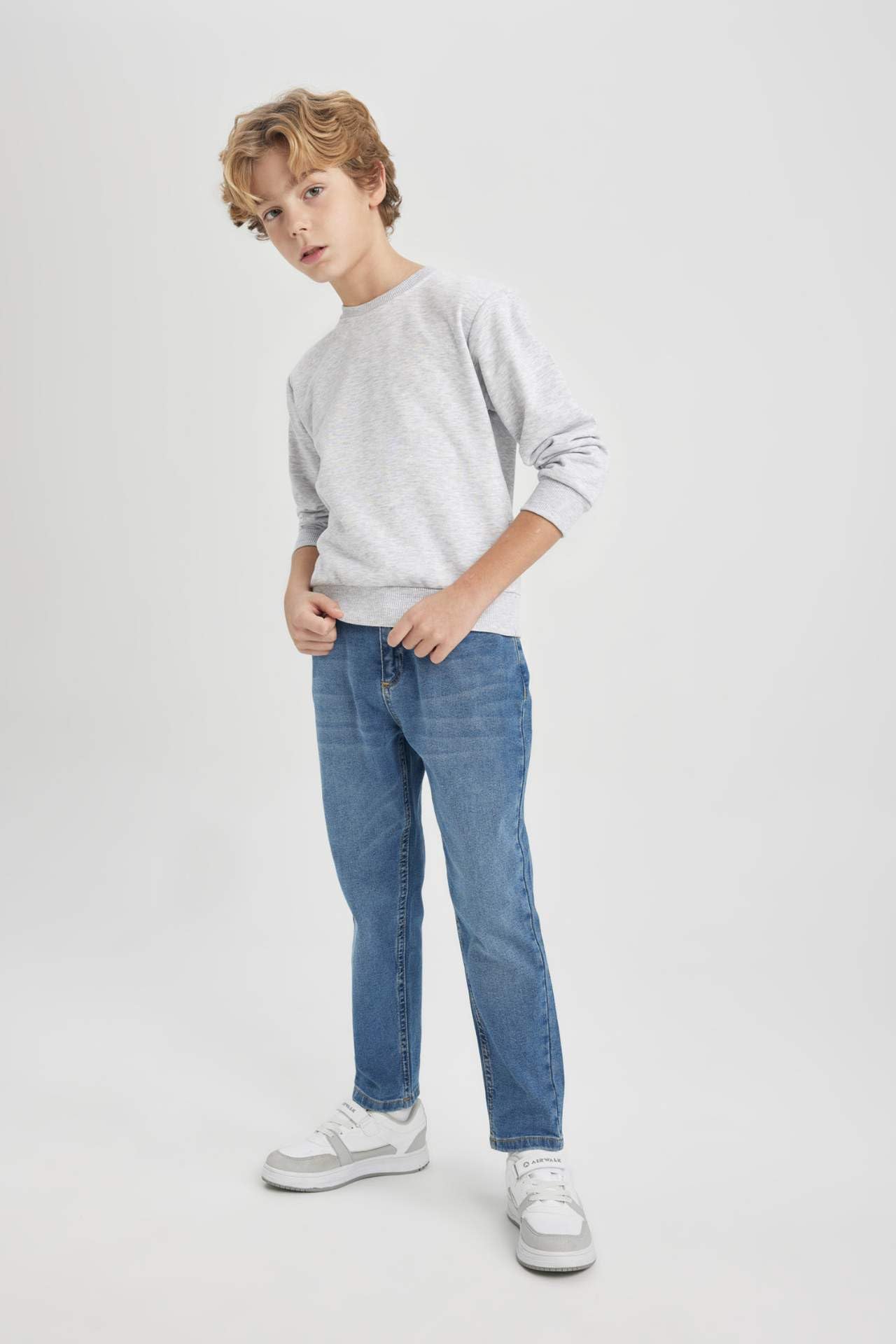 DeFacto Bluza sportowa Chłopcy B7097a8