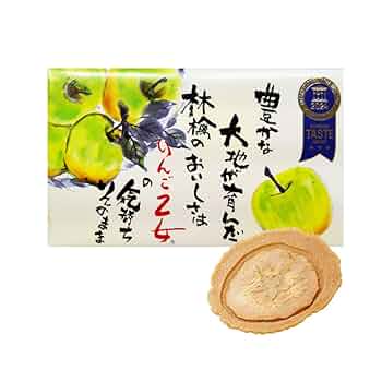 しおりんご Amazon.co.jp: りんご乙女(小)(8枚入) [その他] : 食品・飲料・お酒