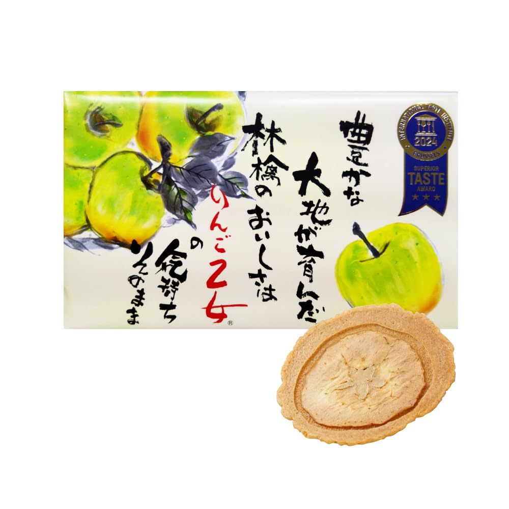 Amazon.co.jp: りんご乙女(小)(8枚入) [その他] : 食品・飲料・お酒