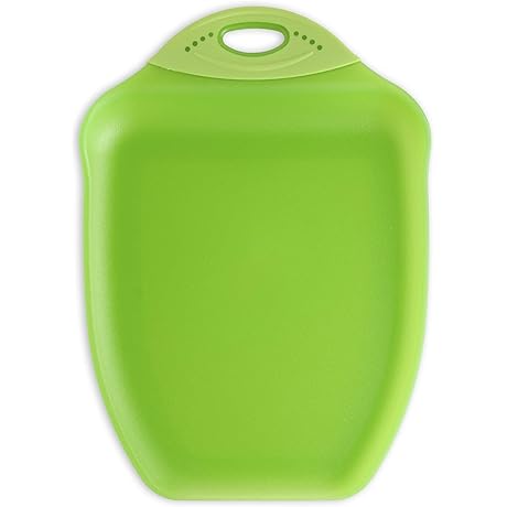 Dexas Chop & Scoop Cutting Board: Your Green Gateway to Kitchen Efficiency