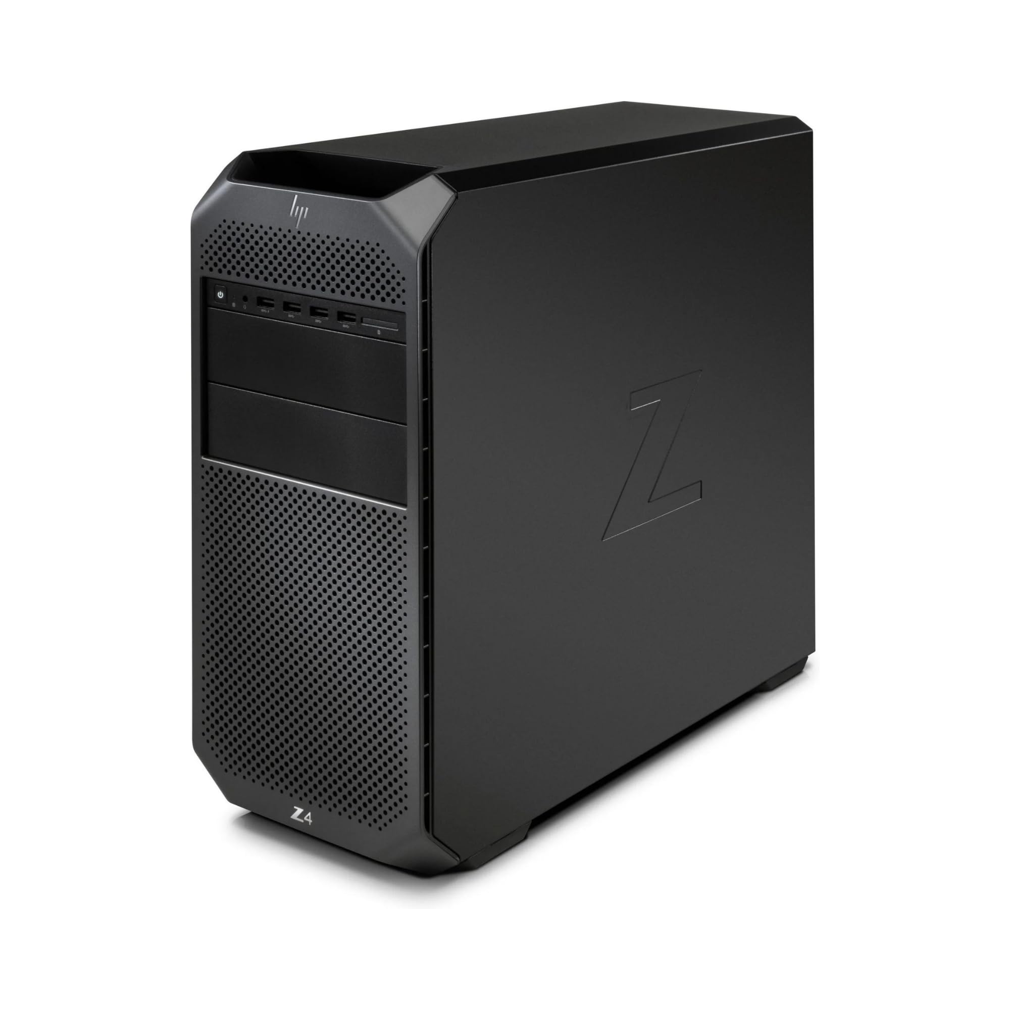 HP, Torre de trabajo lista para usar con Libre Office, Intel Xeon W-2133 6 Core 3.60 GHz, RAM 32 GB SSD 512 GB, Display Port, Win 11 (Reacondicionado)