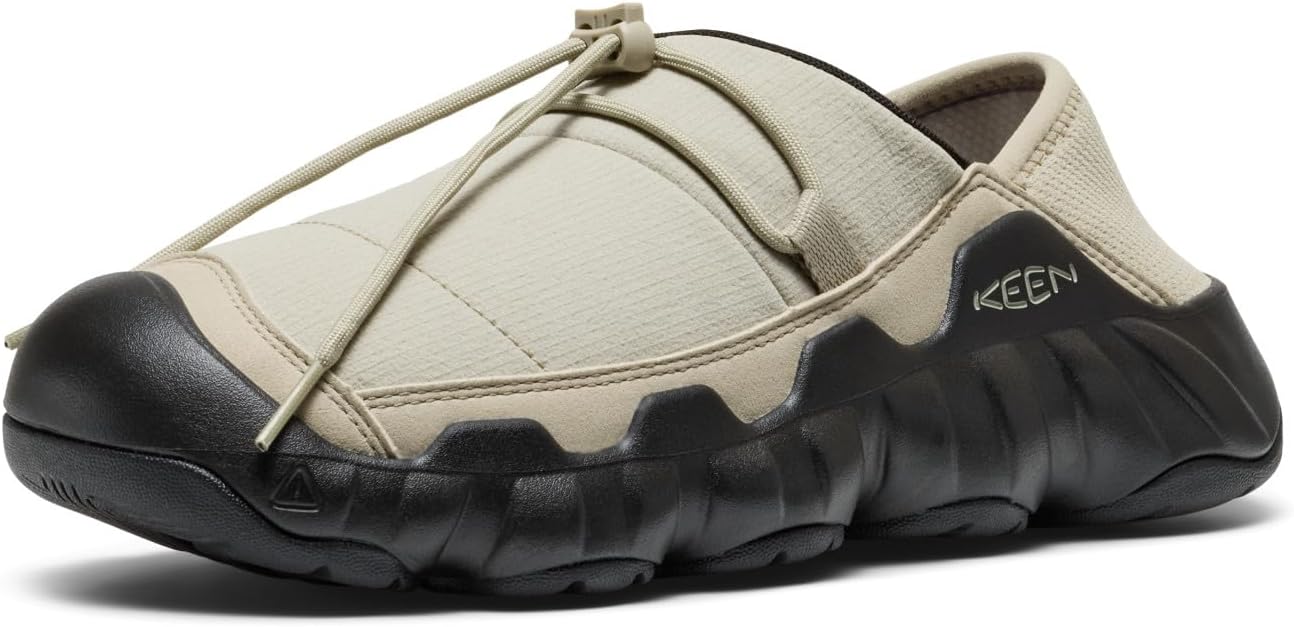 KEEN Mens Hypowser Crushback Heel Comfortable Slip on