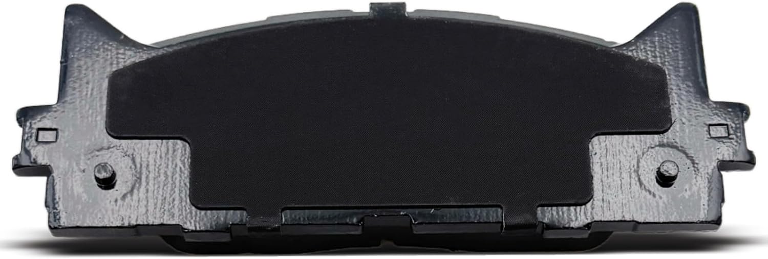 D785 D792 Front Rear Ceramic Brake Pads Fit For Chevrolet For 1999-2006 Silverado 1500,2003-2005 Astro,2000-2001 Tahoe,For GMC For 1999-2006 Sierra 1500,2003-2005 Safari,2000-2002 Yukon