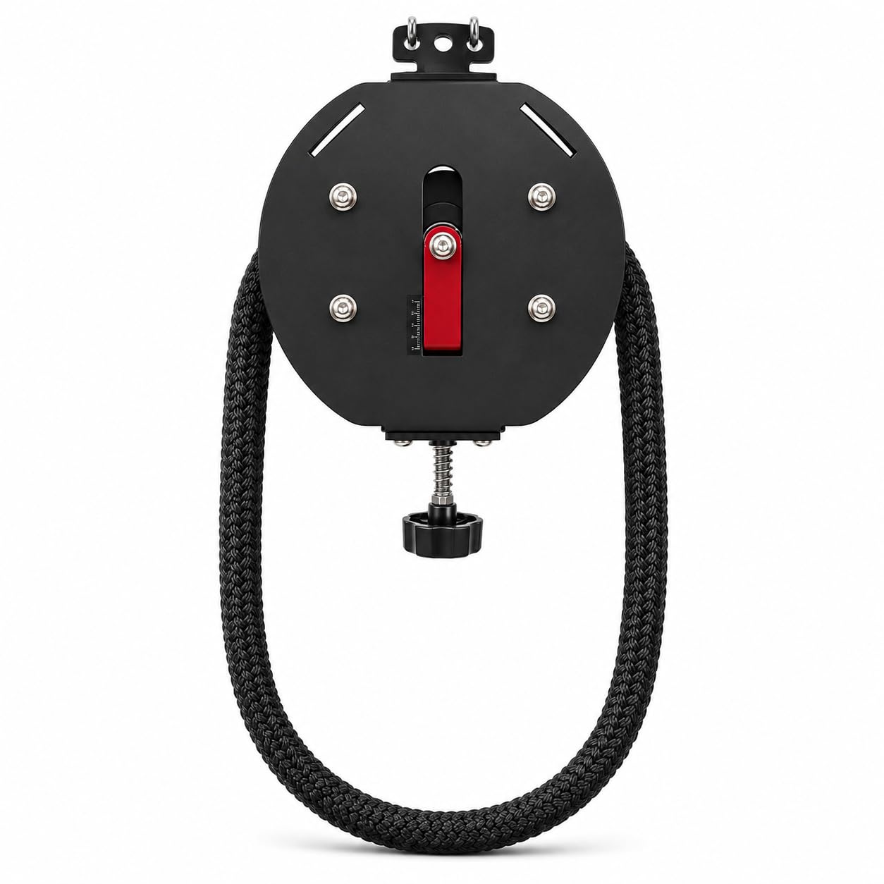 Máquina de polea de cable ajustable de 5-30 kg para entrenar brazos y espalda en casa